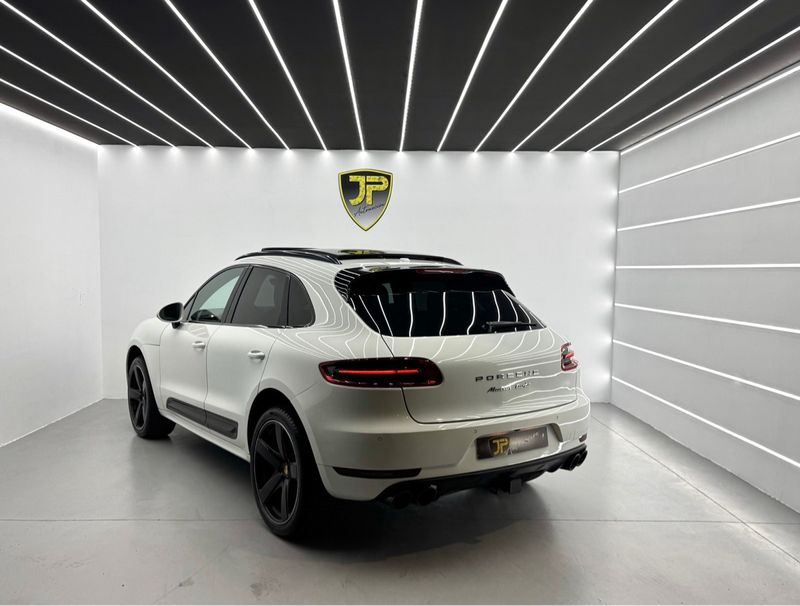Porsche Macan 2016, foto 8