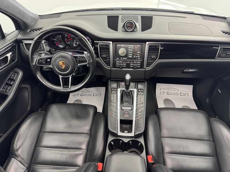 Porsche Macan 2016, foto 17