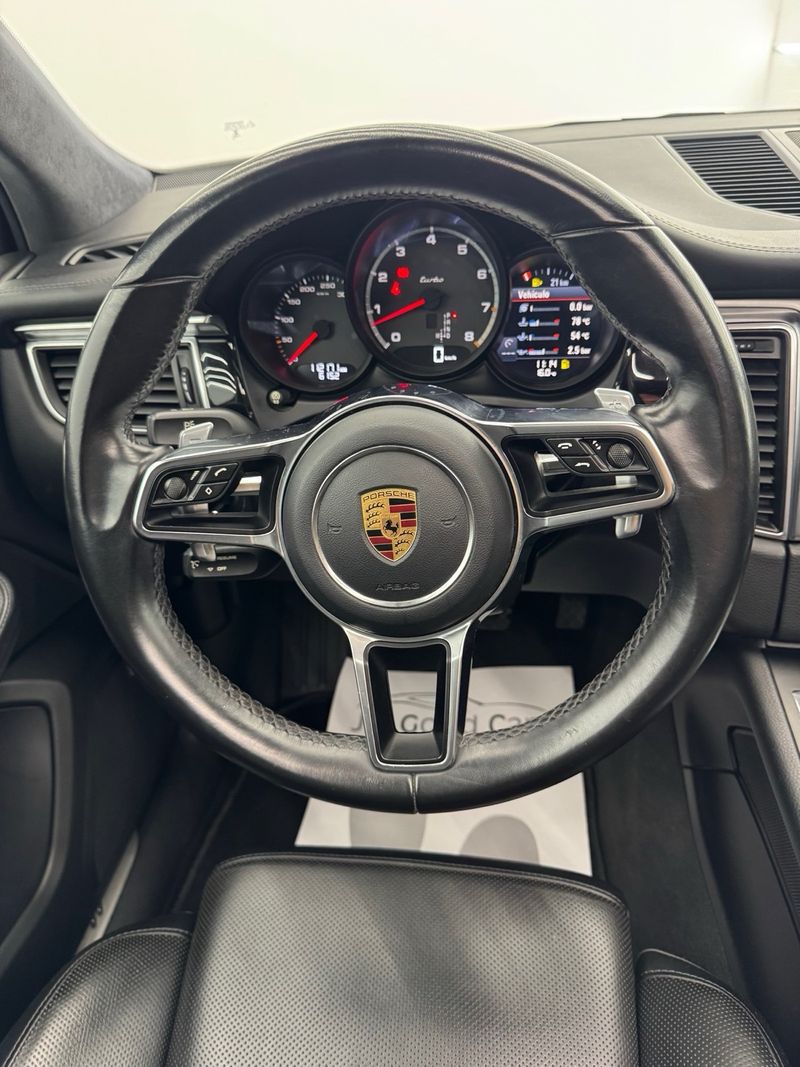 Porsche Macan 2016, foto 19