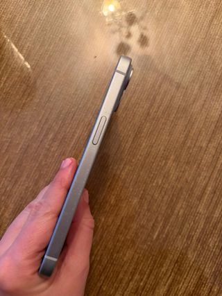 iPhone 15 Blu Chiaro 128GB