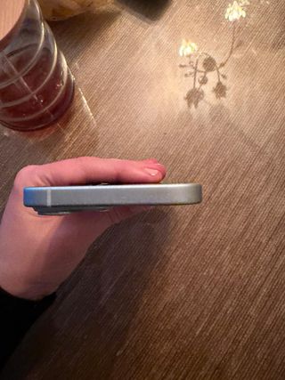 iPhone 15 Blu Chiaro 128GB