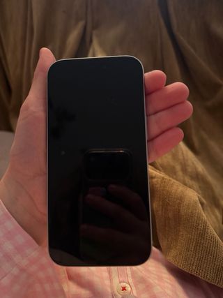 iPhone 15 Azul Claro 128GB