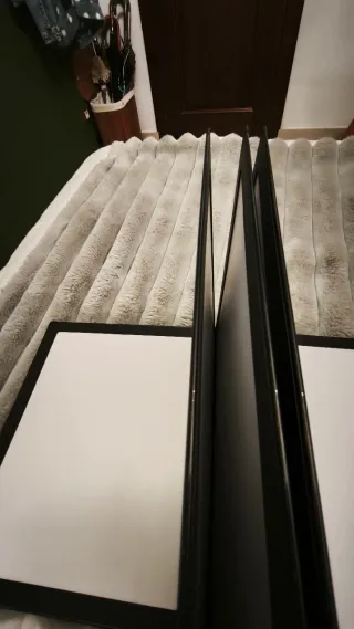 Álbum de fotos antiguo