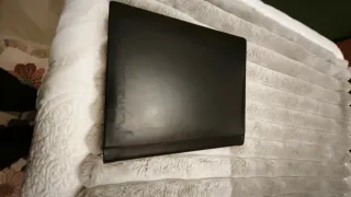 Álbum de fotos antiguo