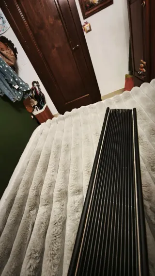 Álbum de fotos antiguo