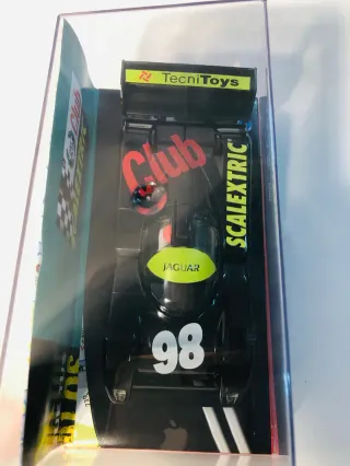 Scalextric Mitsubishi Lancer Australia 99