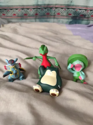 Figuras Juguetes Pokemon