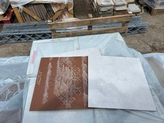 Rajolas Grises 45x45 (59m2)