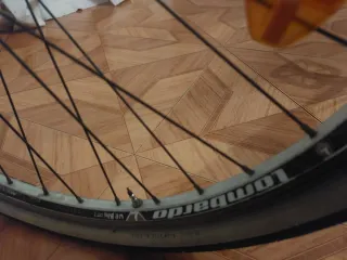 Bicicleta Paseo Lombardo Estilo Vintage