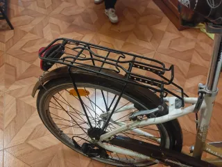 Bicicleta Paseo Lombardo Estilo Vintage