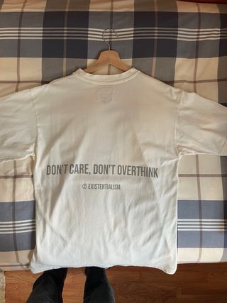 Camiseta Eme Studios Blanca