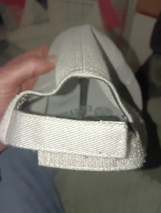 Gorra Sig Sauer Never Settle Gris