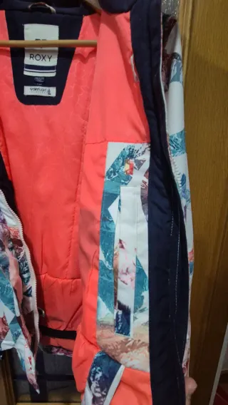 Chaqueta de esquí Roxy mujer