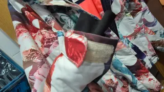 Chaqueta de esquí Roxy mujer