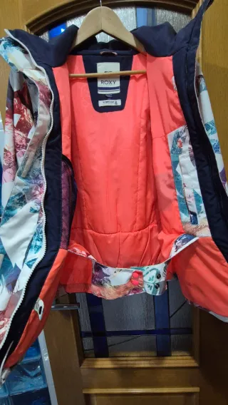 Chaqueta de esquí Roxy mujer