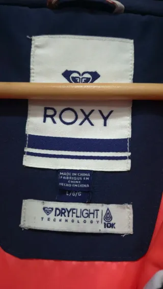 Chaqueta de esquí Roxy mujer