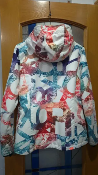 Chaqueta de esquí Roxy mujer