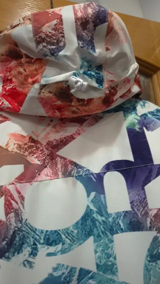 Chaqueta de esquí Roxy mujer