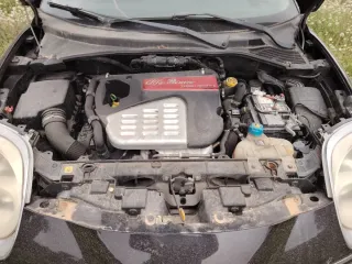 Alfa Romeo MiTO 2008