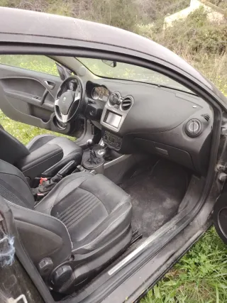 Alfa Romeo MiTO 2008