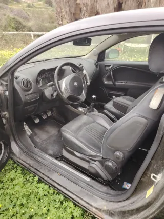 Alfa Romeo MiTO 2008