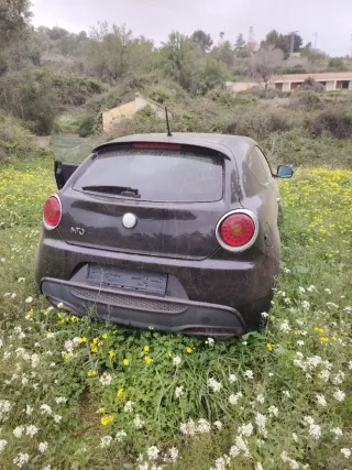 Alfa Romeo MiTO 2008