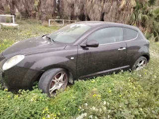 Alfa Romeo MiTO 2008