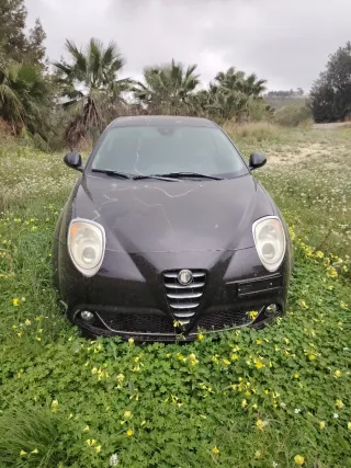 Alfa Romeo MiTO 2008