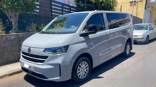 Volkswagen Caravelle 2025