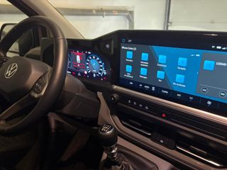 Volkswagen Caravelle 2025