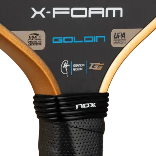 Pala NOX X-FOAM GOLDIN 14mm