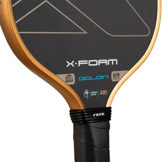 Pala NOX X-FOAM GOLDIN 14mm