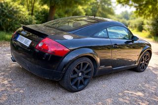 Despiece Audi TT Coupé 1.8 Turbo 2003