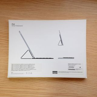 Teclado Apple Smart Keyboard iPad Español