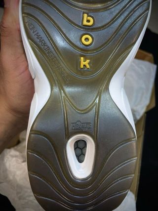 Reebok Question Mid Black Toe Talla 38.5