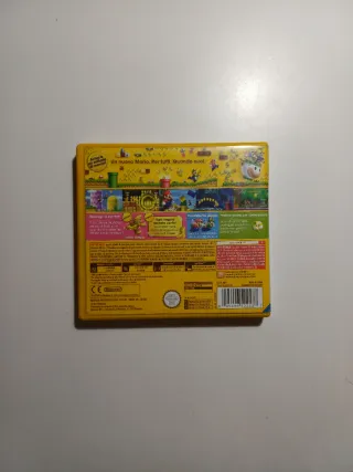 New Super Mario Bros. 2 per Nintendo 3DS