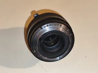 Duplicador Vivitar 2X Macro Pentax