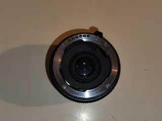 Duplicador Vivitar 2X Macro Pentax