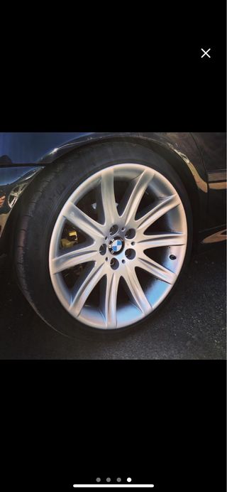 Llantas de bmw 5x120