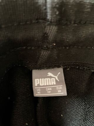 Lote 2 pantalones Domyos y Puma