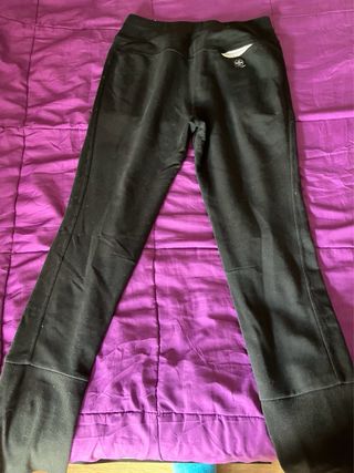 Lote 2 pantalones Domyos y Puma