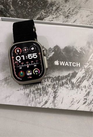 Apple Watch Ultra 2