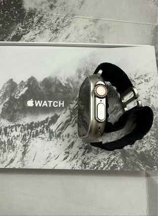 Apple Watch Ultra 2