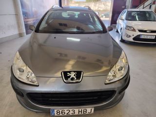 Peugeot 407 2006