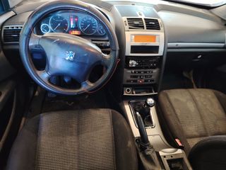 Peugeot 407 2006