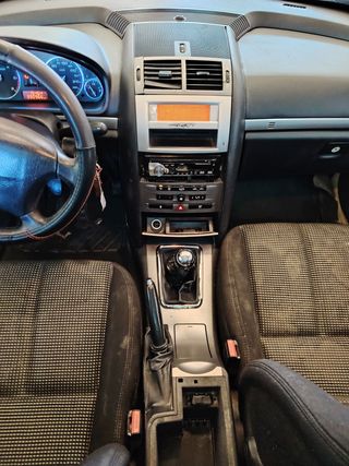 Peugeot 407 2006