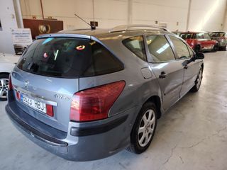 Peugeot 407 2006