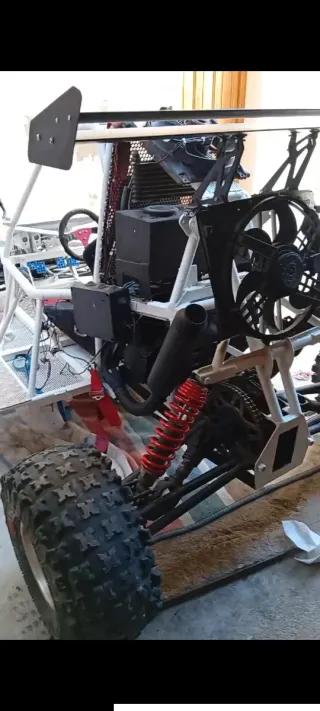 Kart Cross para Alquiler