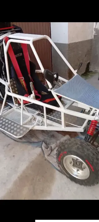 Kart Cross para Alquiler