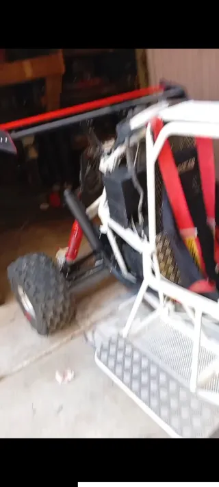 Kart Cross para Alquiler